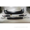 LX RX 2009 Boresha hadi 2015 Boresha BodyKit